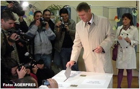Klaus Iohannis: „Referendumul mi s-a părut inutil” (2009)