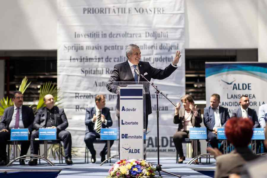 CP Tăriceanu: Cele mai grave derapaje din justiţie, sub MCV