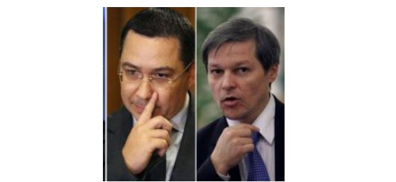 Ponta și Cioloș își dau mâna pentru a repeta scenariul Diaspora
