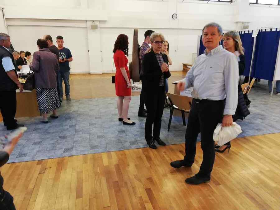 Fratele cu şcoală al lui Vlad Voiculescu