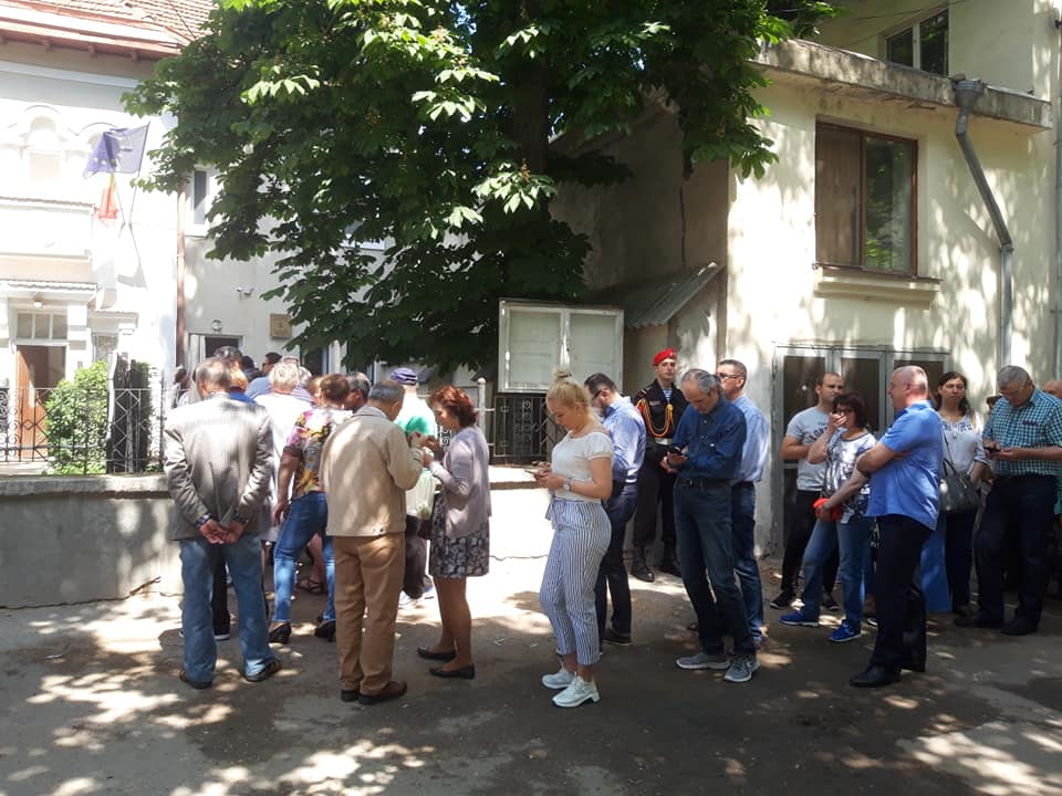 Europarlamentare România: Cum s-a votat în Republica Moldova