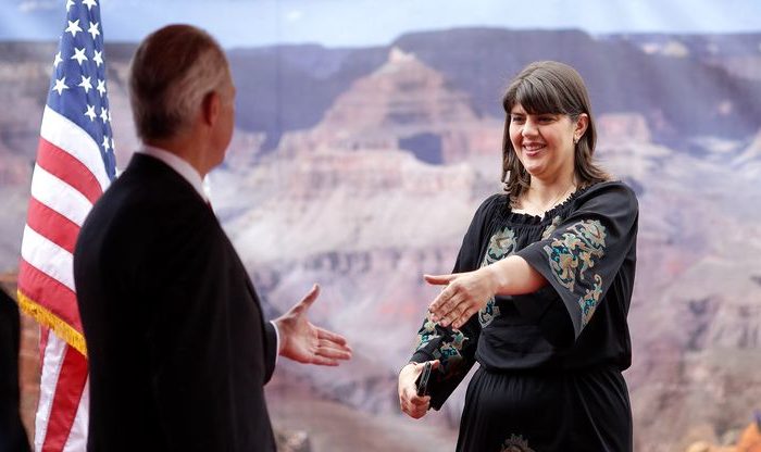 Hunor îi bate obrazul lui Kovesi