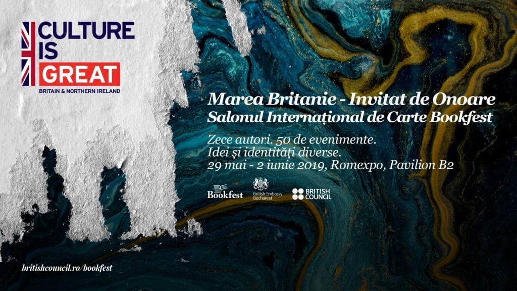 Astăzi se deschide Bookfest