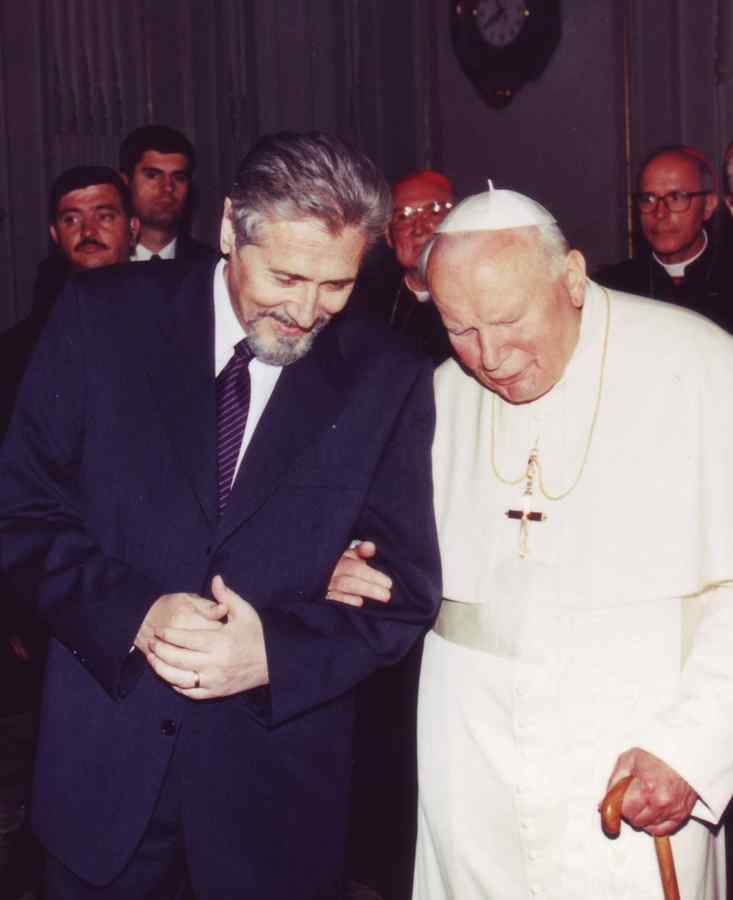 100 de ani de la nașterea Sfântului Papă Ioan Paul al II-lea