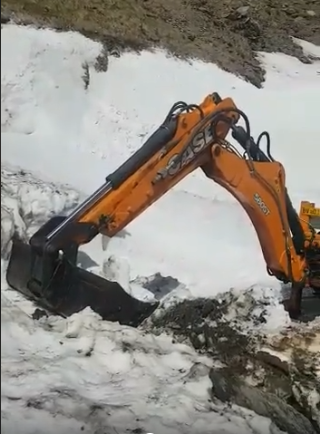 (VIDEO) Dovada: Vara e ca iarna!