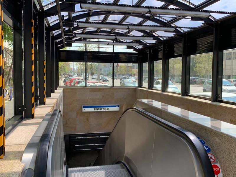 Cei care circulă cu metroul trebuie să știe asta