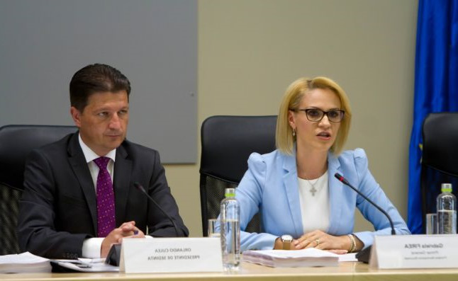 CGMB a respins proiectul lui Firea cu Muzeul Holocaustului