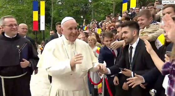 Papa Francisc va fi înmormântat în afara Vaticanului