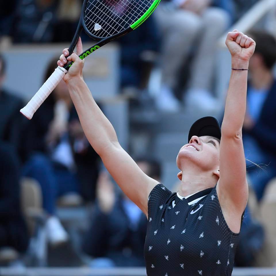 Simona Halep, în topul bogătașelor din tenis