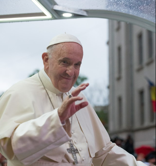 (VIDEO) Papa Francisc, liant între români și maghiari: gesturile făcute la Şumuleu-Ciuc