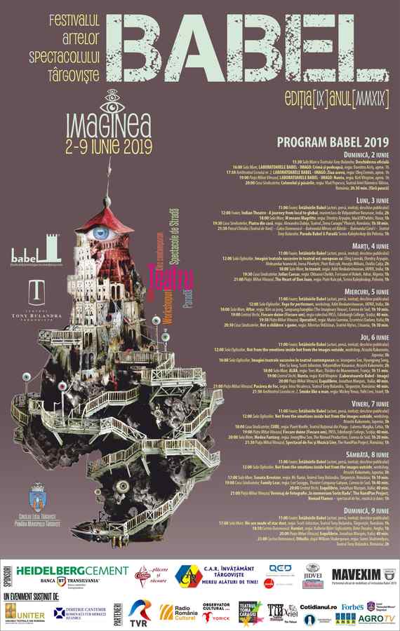 AnimaȚie și Babel FAST: două festivaluri care se completează perfect