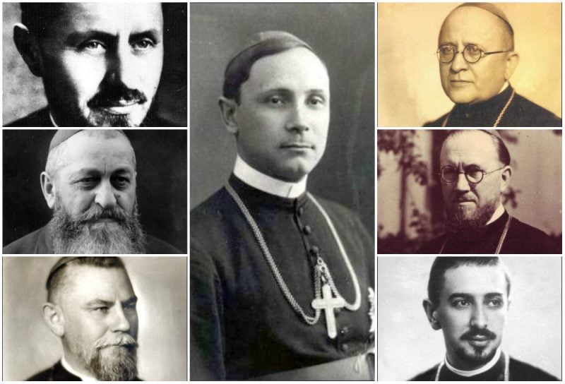 Vezi povestea lor! Cine sunt episcopii beatificați