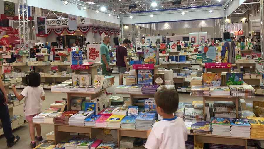 Topul celor mai dorite cărţi la Bookfest 2019