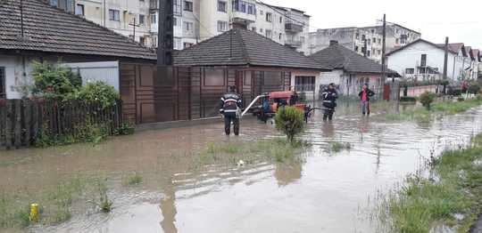 Fără asigurare în fața dezastrelor