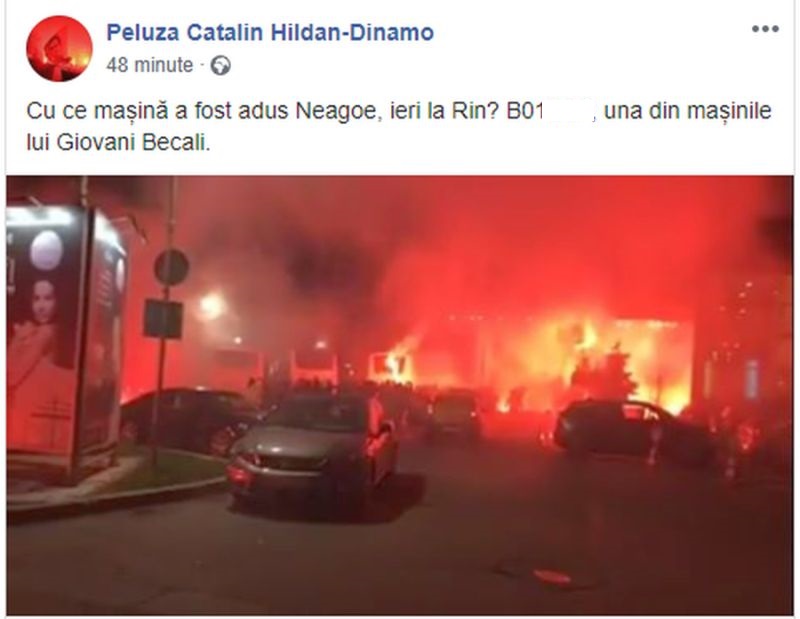 (VIDEO) Scene de război la hotelul lui Negoiță!