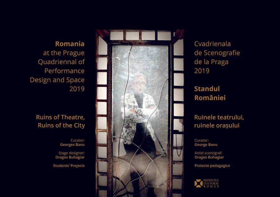 Cvadrienala de Scenografie de la Praga