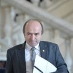 Ionuț Toader, viol, Tudorel Toader