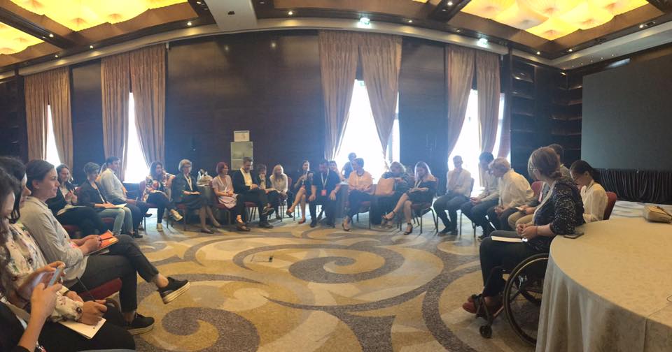 Industria Binelui în România