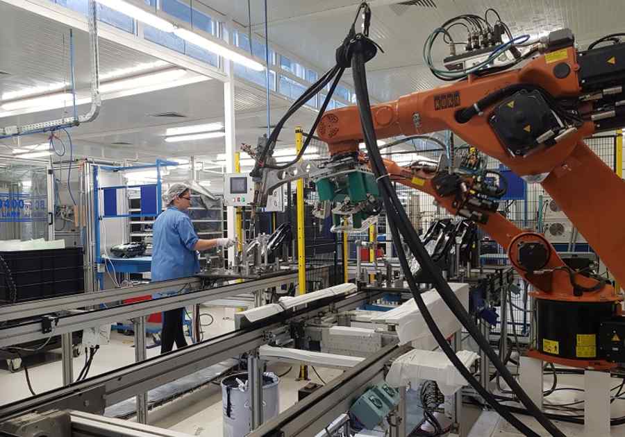 ELBA, lumina de la Timișoara