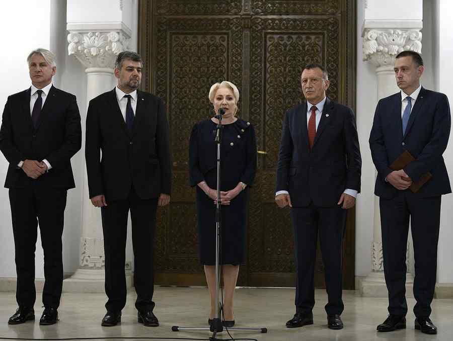 Președinți de bloc