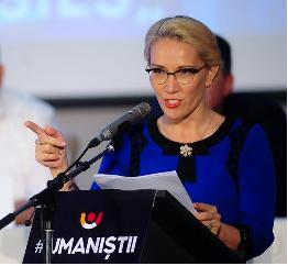 Ramona Bruynseels, apariţie inedită la BEC