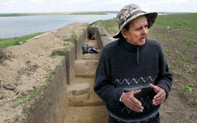 Viața ca o aventură: Done Şerbănescu, ,,Patriarhul” arheologiei românești
