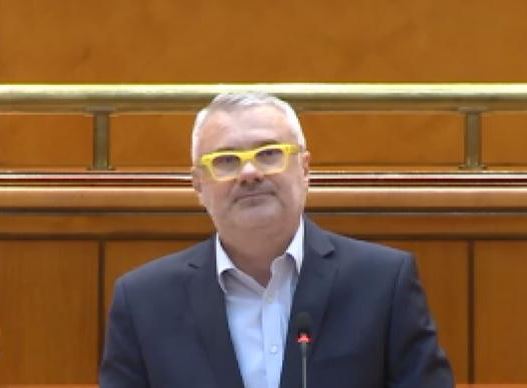 (VIDEO) Cât interes în Parlament pentru moțiunea de cenzură!