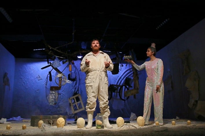 Iona lui Sorescu în premieră, la Teatrul Maghiar!