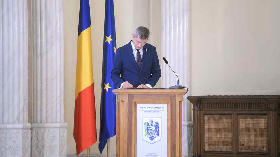 Au căzut la înţelegere