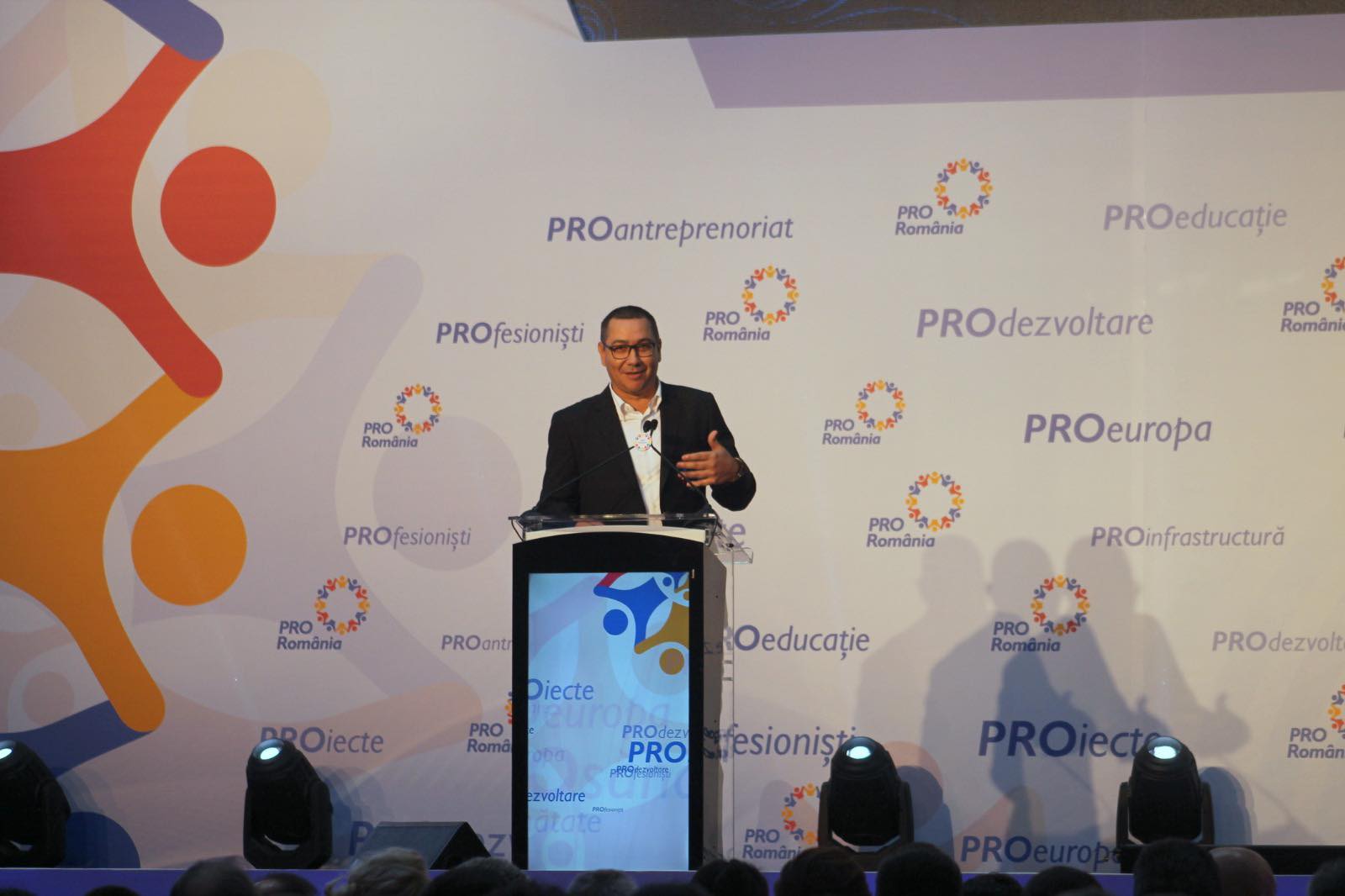 (VIDEO) Ponta dezvăluie cum se făceau dosarele politice