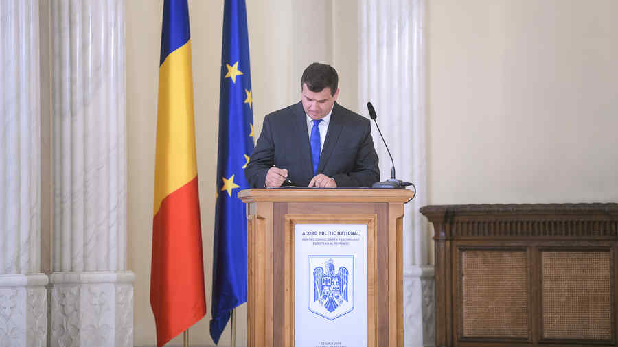 Condiţia pusă de PMP ca să susţină moţiunea