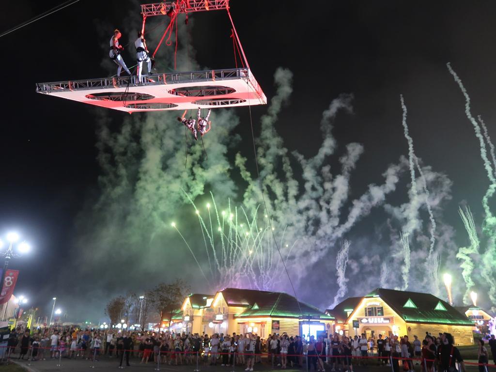 FEST Outodoor al FEST-FDR2019, la Timișoara