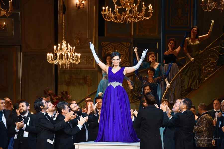 Invitaţie la Operă şi Operetă pentru acest weekend