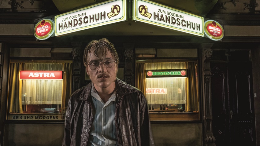 „The Golden Glove” – din 21 iunie în cinema