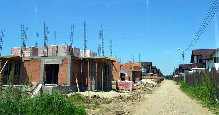Dar pe piața construcțiilor ce s-a întâmplat?