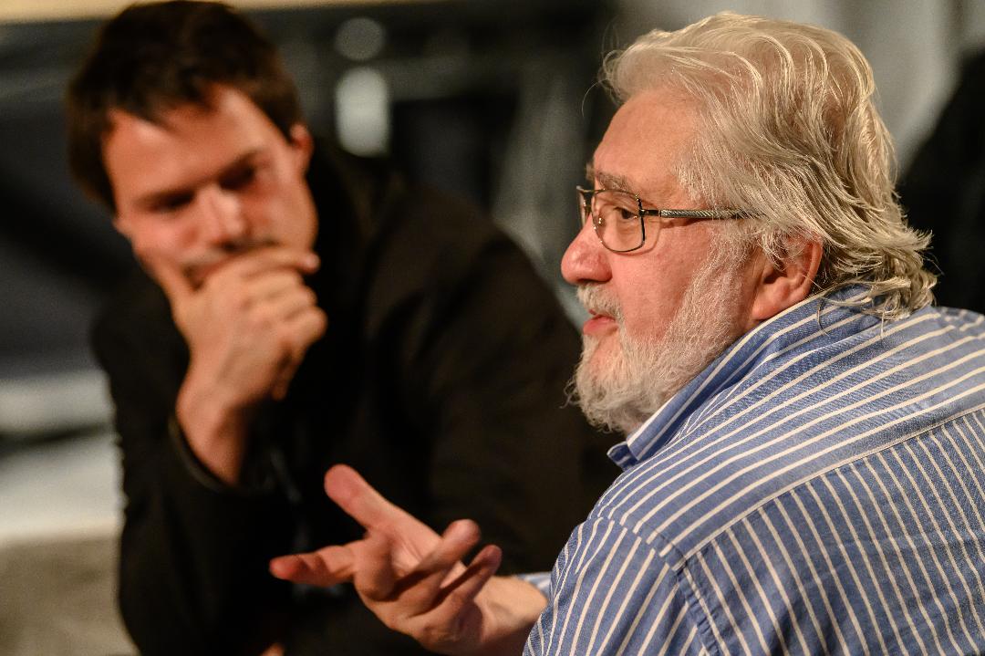 „Hamlet”-ul regizorului Lev Dodin, ovaţionat minute în şir