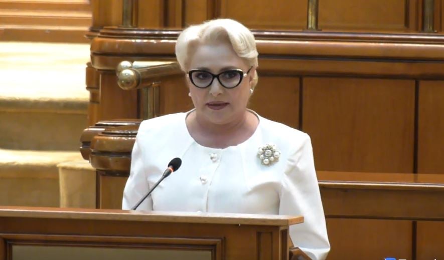 Viorica Dăncilă, despre Iohannis: Pune între paranteze munca unei generaţii