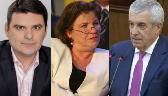 Reacţii în lanţ pentru desecretizarea Anexelor din Raportul Inspecţiei Judiciare