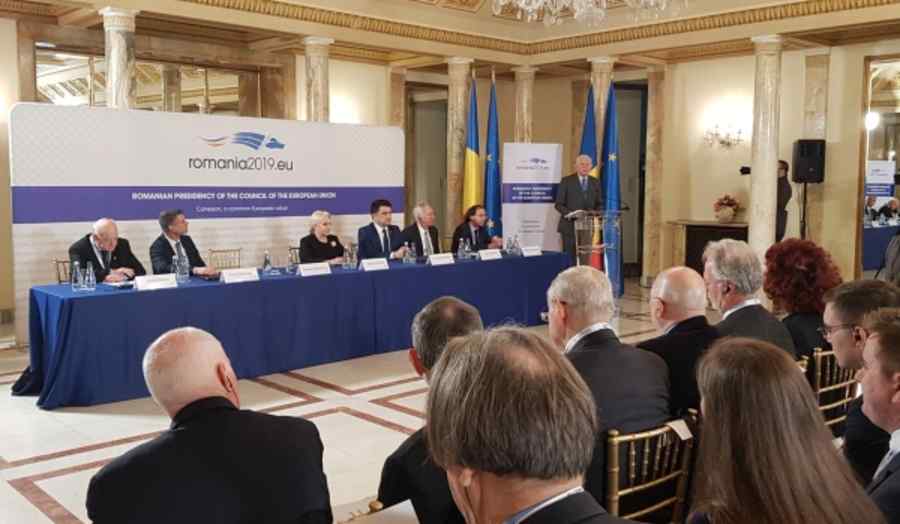 Muzeul de Istorie și Cultură a Evreilor din România, redeschis