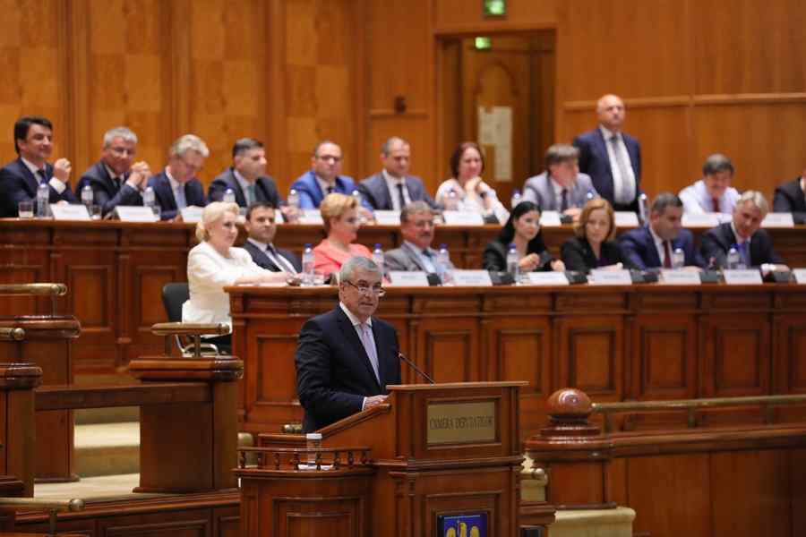 Tăriceanu, mesaj acid către Dăncilă: „Mai ai puţin”