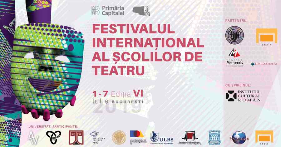 Festivalul Internațional al Școlilor de Teatru
