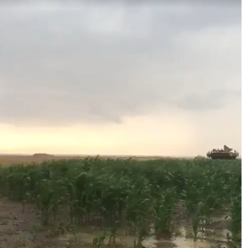 Păzea, vin americanii! Calcă totul în picioare