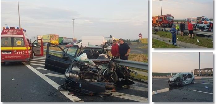 Un descreierat a făcut prăpăd! Noi detalii!