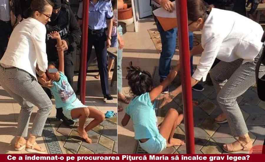 Procuroarea-monstru nu mai are scăpare