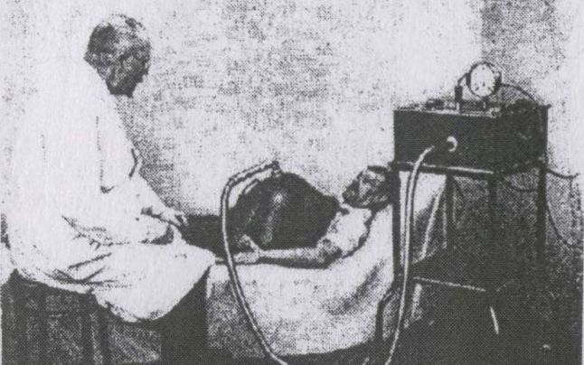 Doi iluștri precursori, trecuți sub uitare