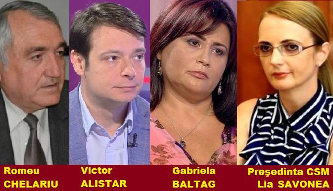 (DOCUMENT) Şi preşedinta CSM cere desecretizarea celor 19 Anexe ale Raportului