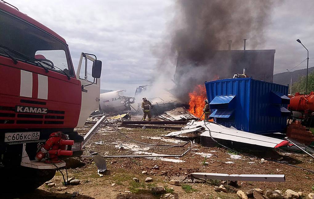 (VIDEO) Ce se întâmplă la ruși?