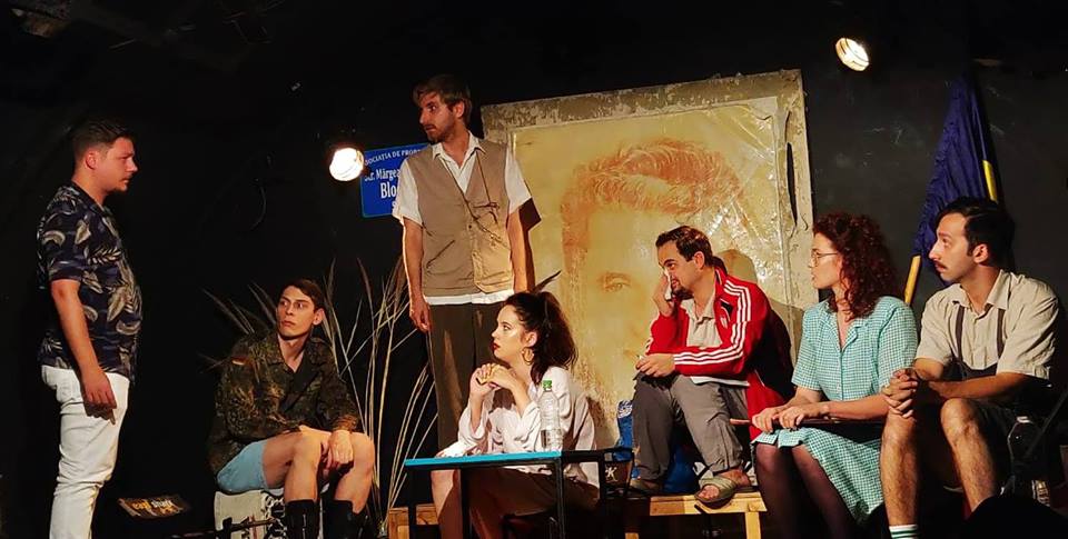 „Turneul dramaturgilor contemorani români”, la București