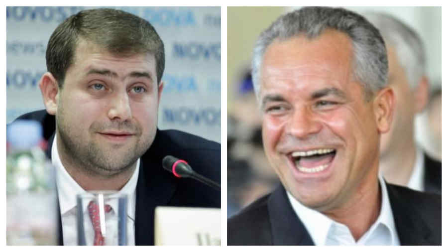 Șor și Plahotniuc, pe lista sancțiunilor impuse de SUA