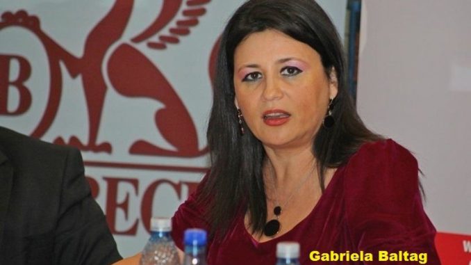 (DOCUMENT) Gabriela Baltag nu va vota Raportul IJ dacă nu sînt desecretizate cele 19 Anexe